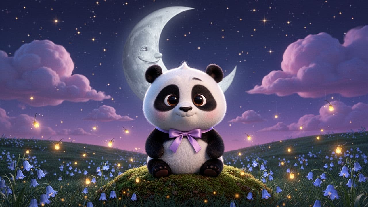 Hello Moon, Quiet Night