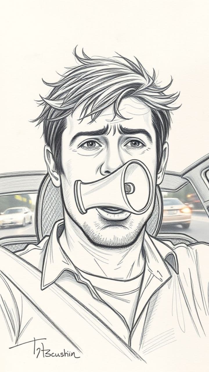 Fuck This Traffic Jam