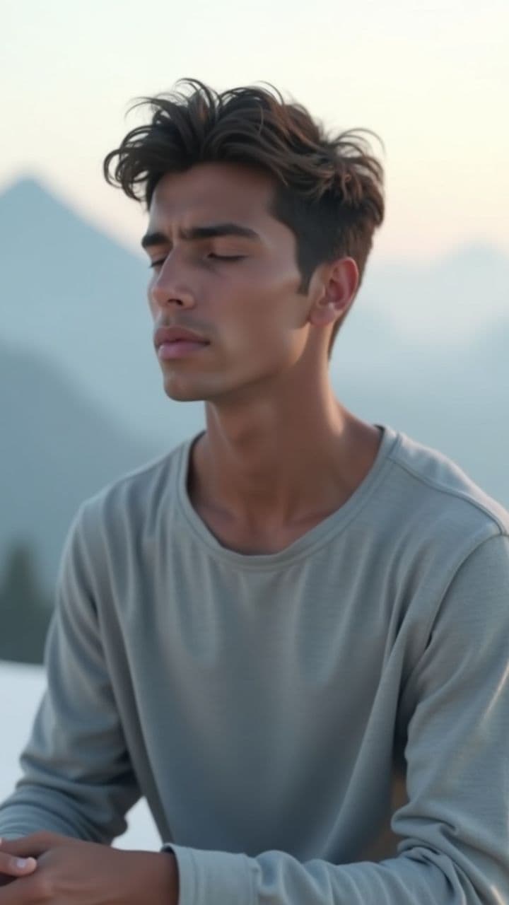 Preparação para a Prosperidade e Paz