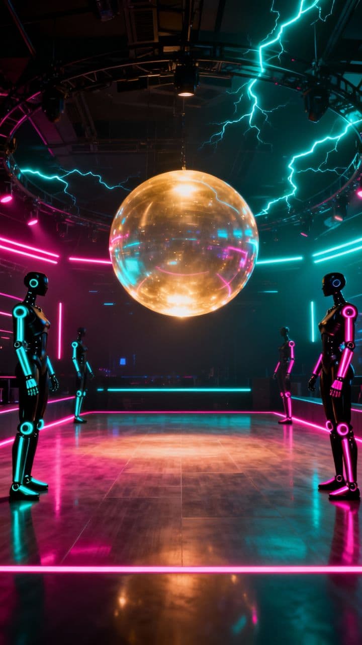 Ethereal Journeys in Electronic Soundscapes