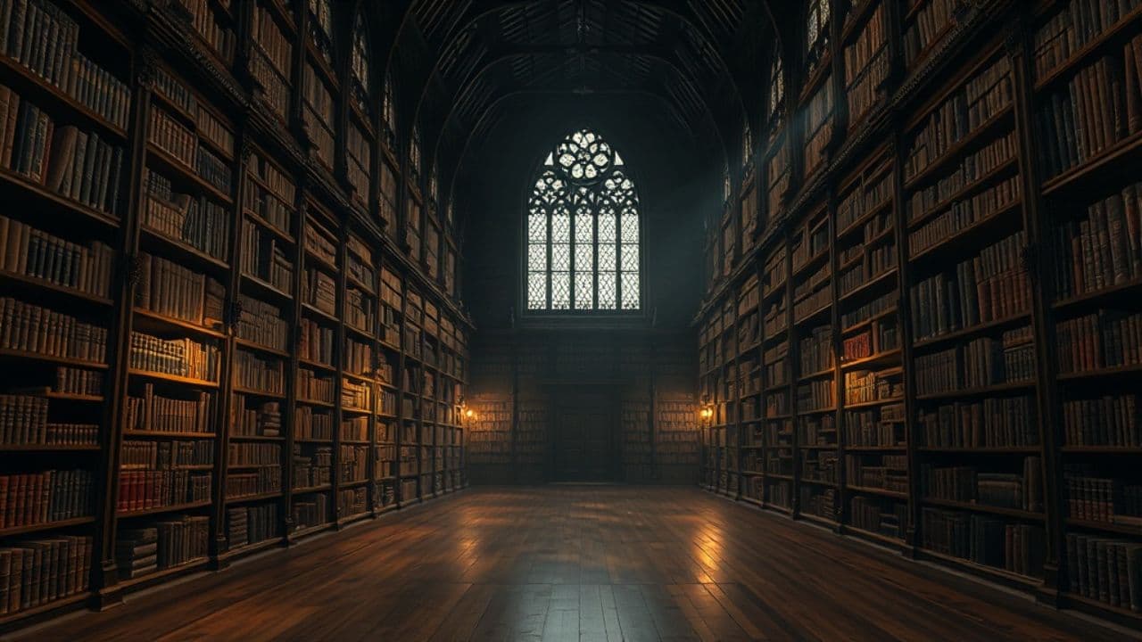 Танец злобного гения