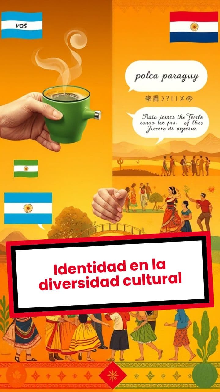 Identidad en la diversidad cultural