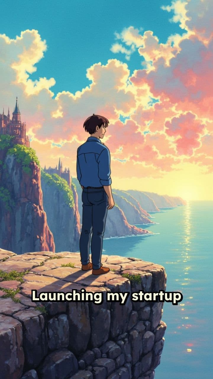 Startup Leap of Faith