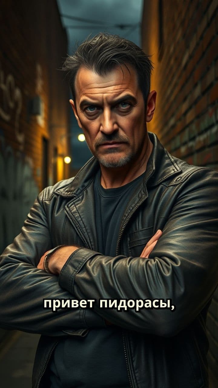 Главный пидорас делится новостями