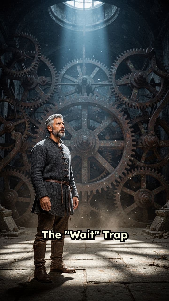 Start Before You’re Ready