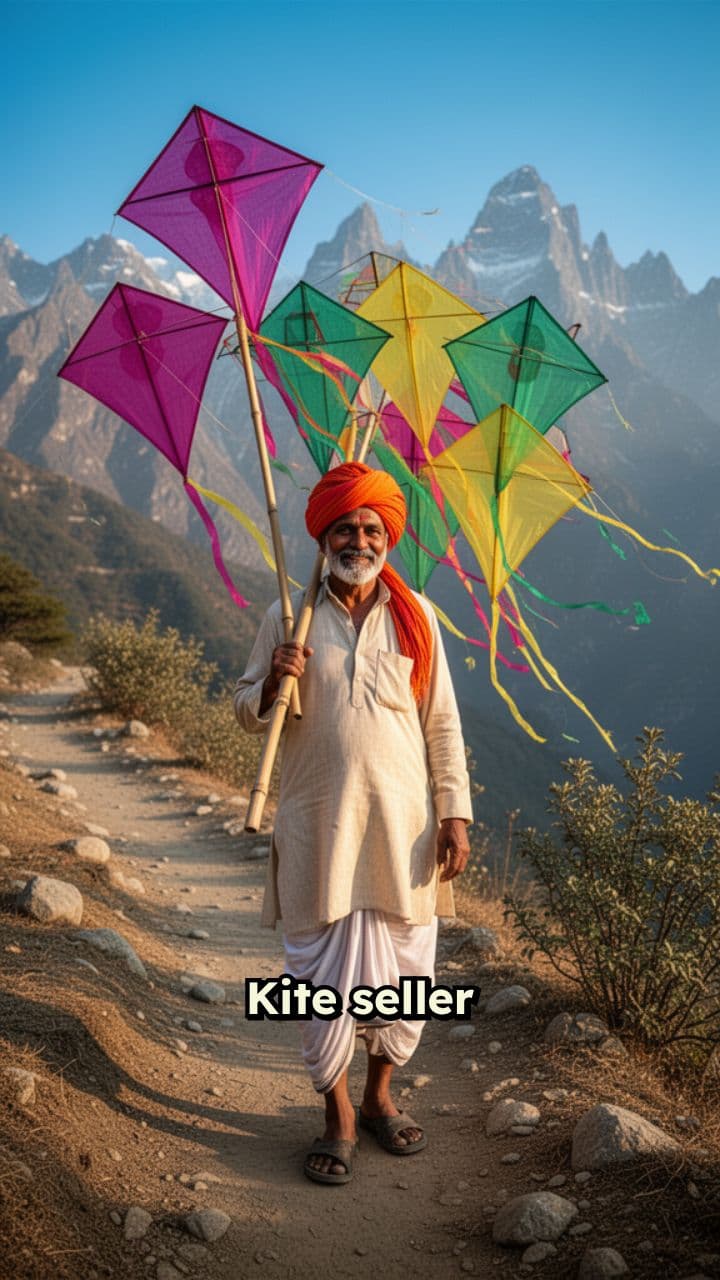 From Kite Loss to Kite Seller