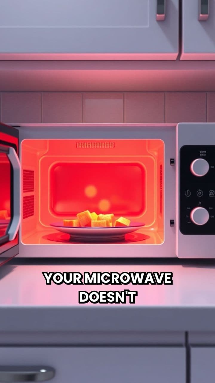 Why Microwaves Heat Unevenly