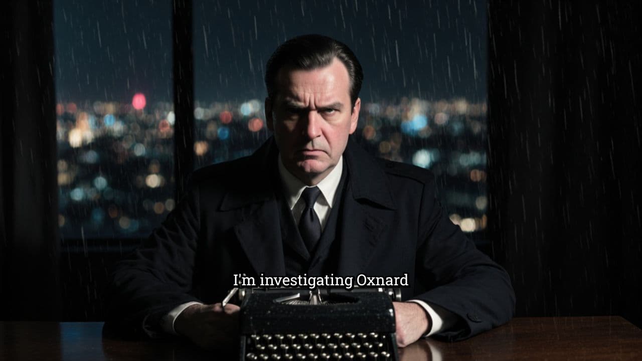 Oxnard's Vindictive Justice