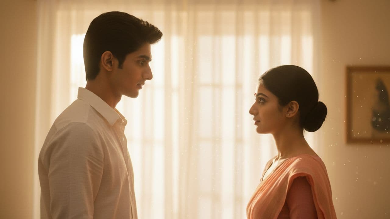 మౌనంలో పుట్టిన ప్రేమ