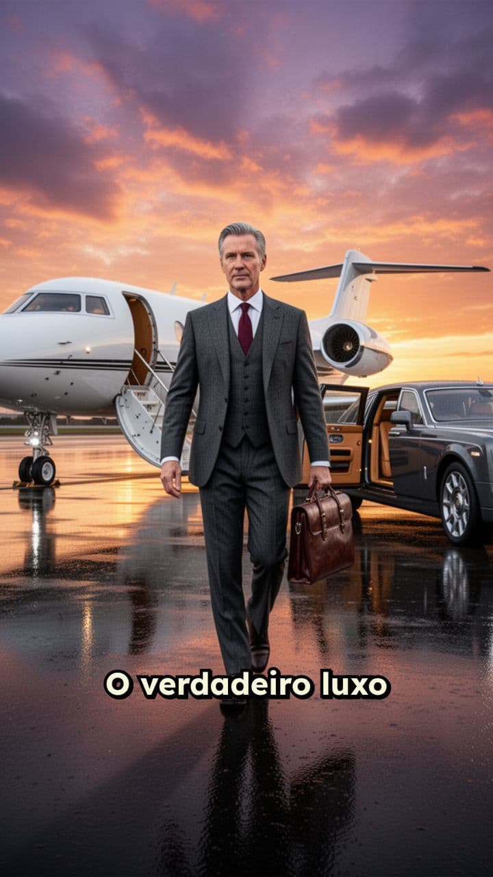 A Essência do Luxo Absoluto