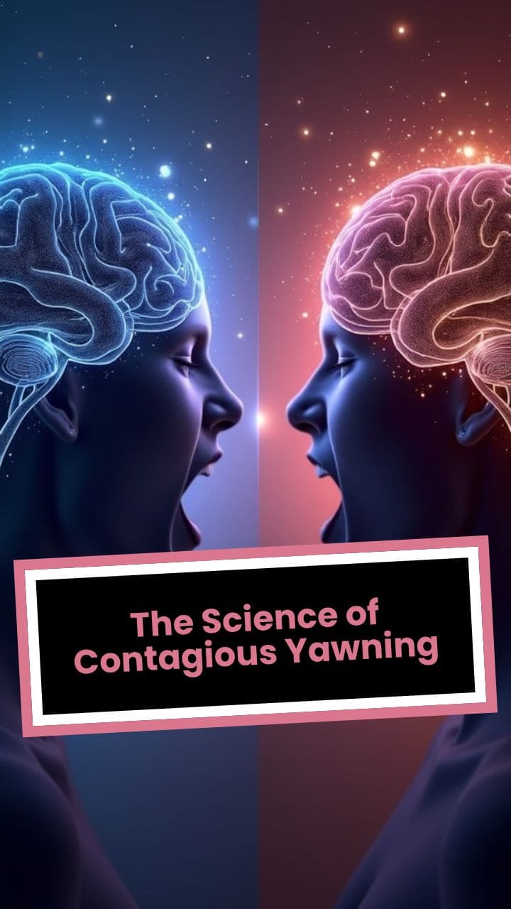 The Science of Contagious Yawning