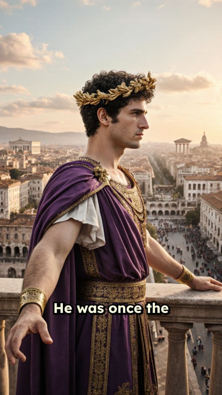 The Forgotten Emperor: Nero's Legacy