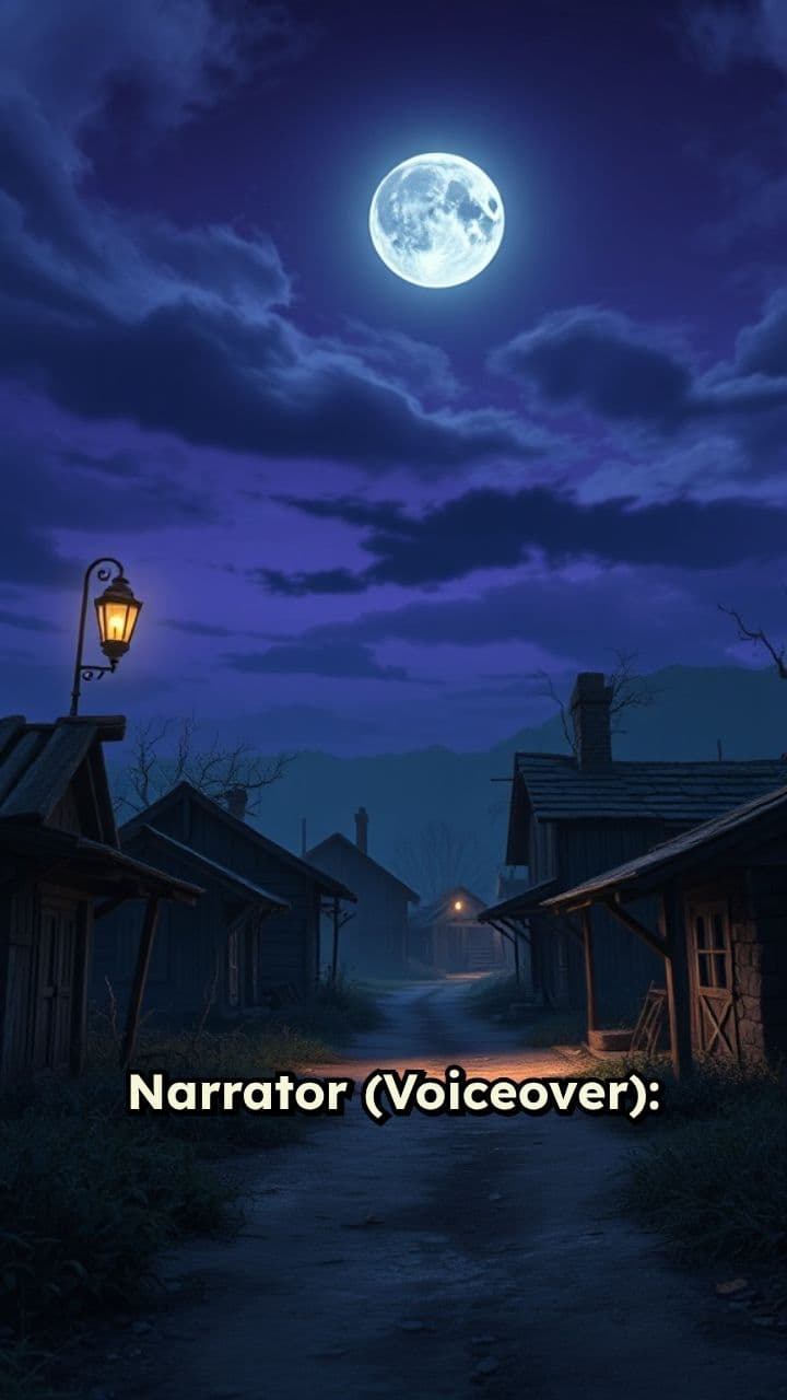 भूतिया गाँव का रहस्य