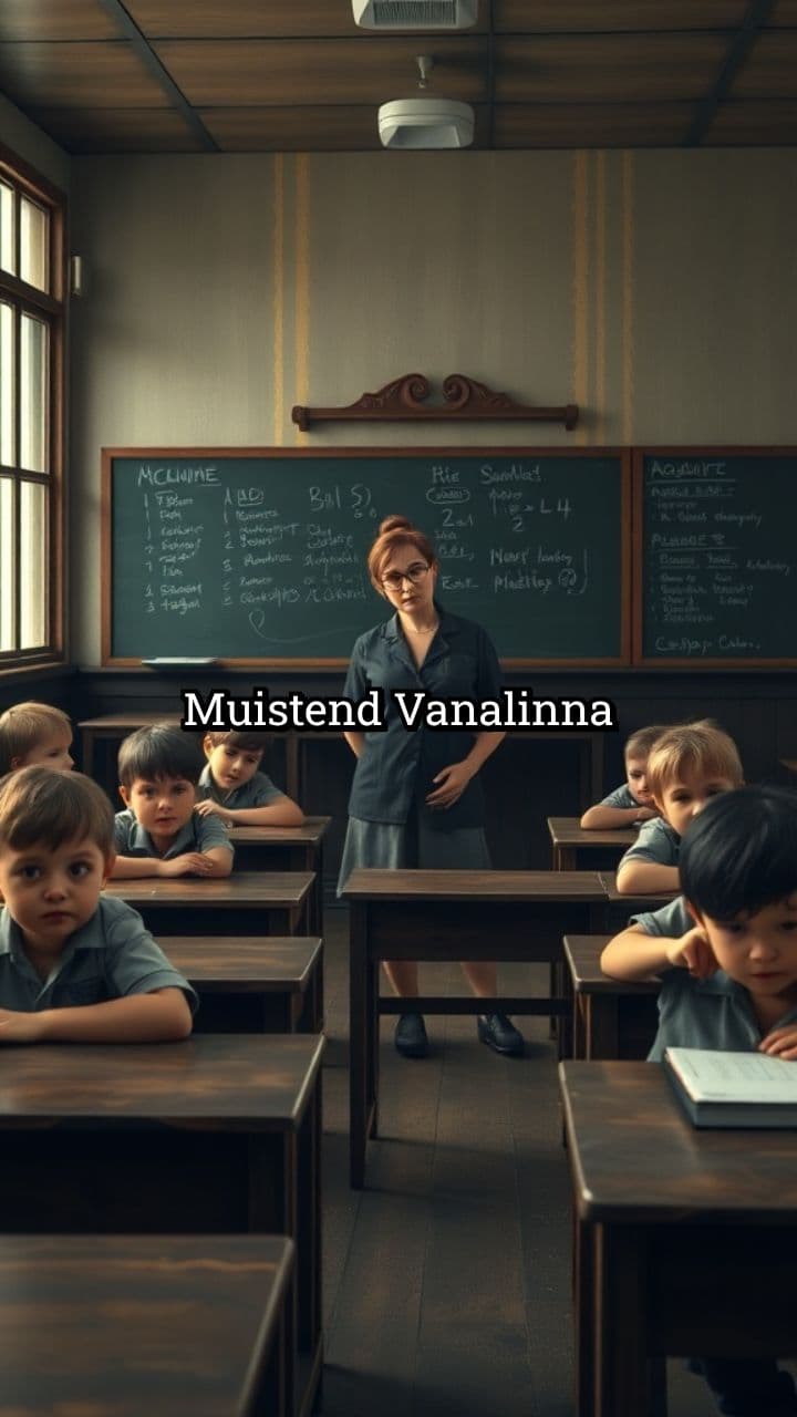 Vanalinna Kooli Lollakad Seiklused