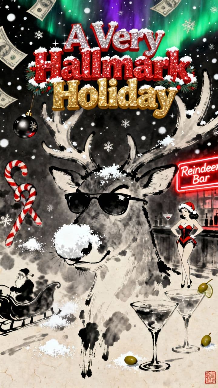 A Very Hallmark Holiday