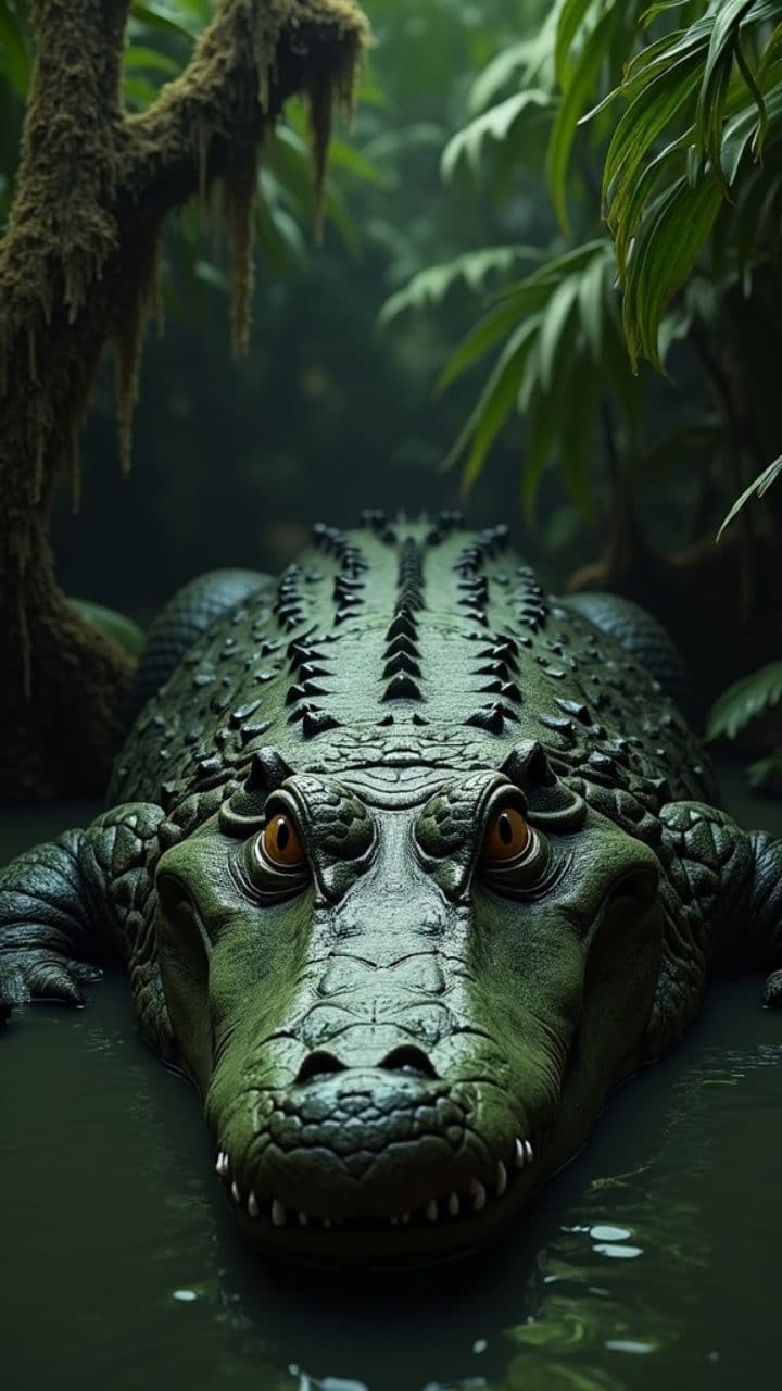 Alligator to Cocaine Line Transformation