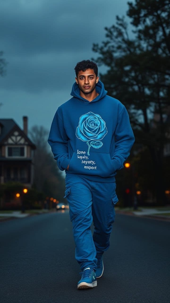 Empty Spaces of Pain