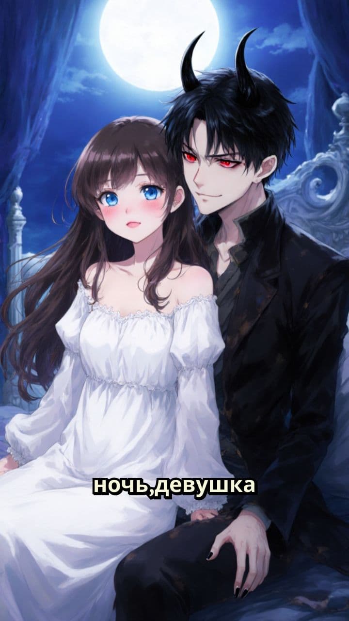 Кошмар и нежданная встреча