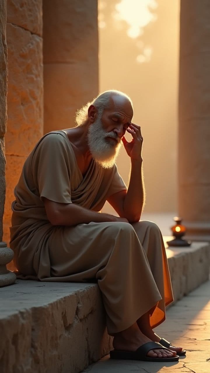 आत्मज्ञान और शांति की खोज