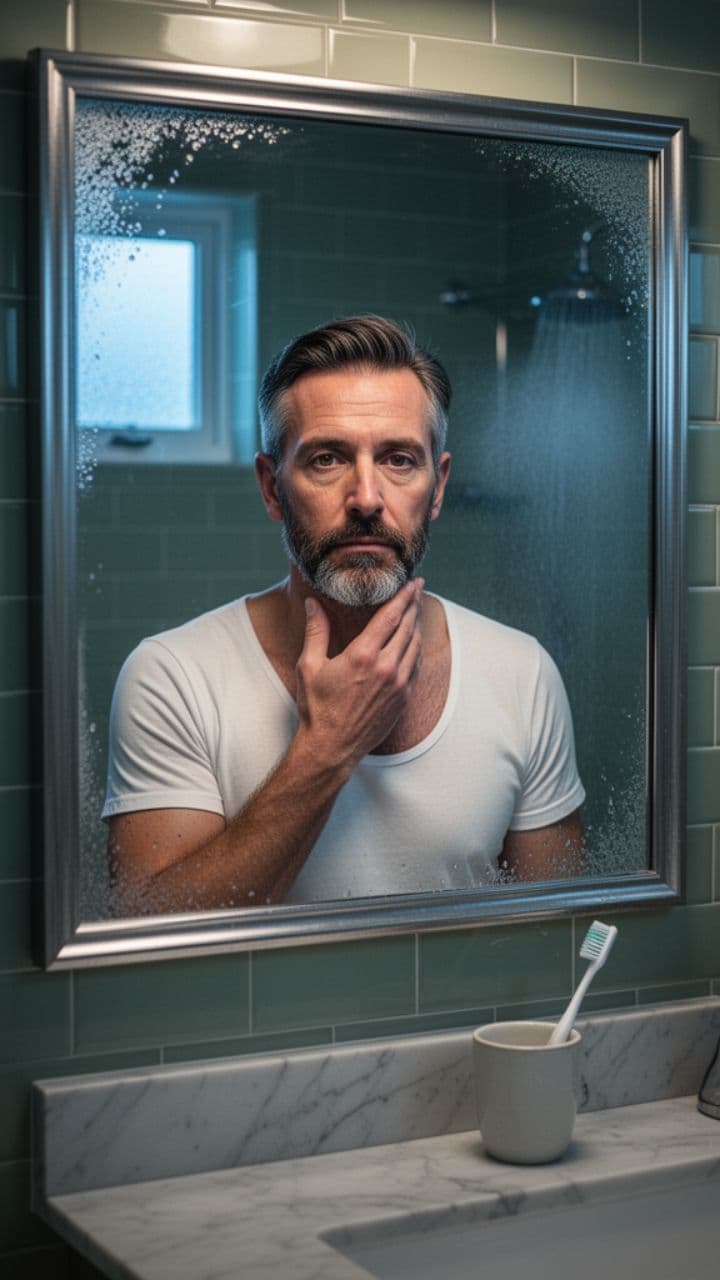 The Boy in the Mirror