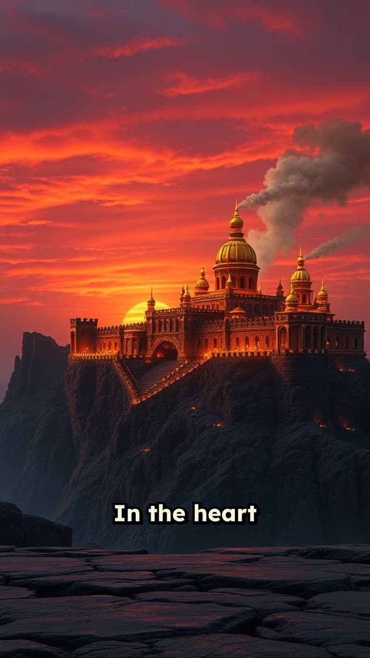 The Divine Clash: Hanuman vs Ravana