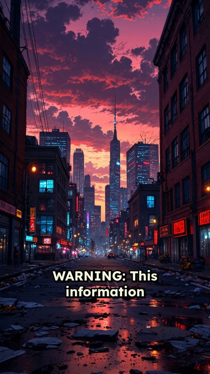 Nature's Reclamation After Humanity's Disappearance