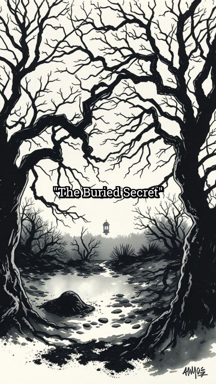 Buried Secrets Await