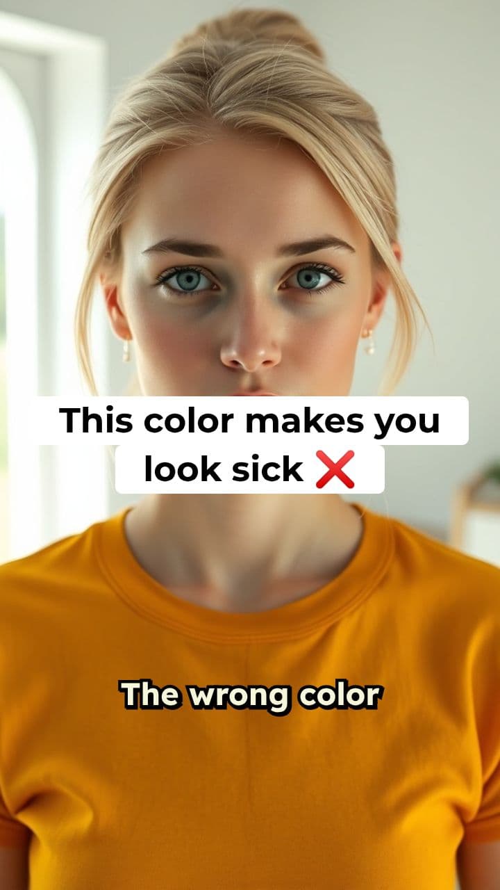 Seasonal Color Analysis Comparison