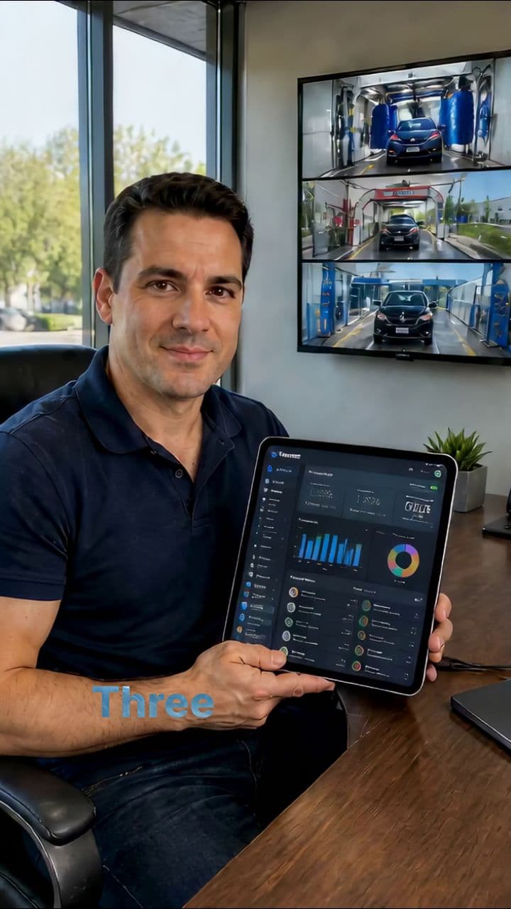 One Dashboard for Every Location