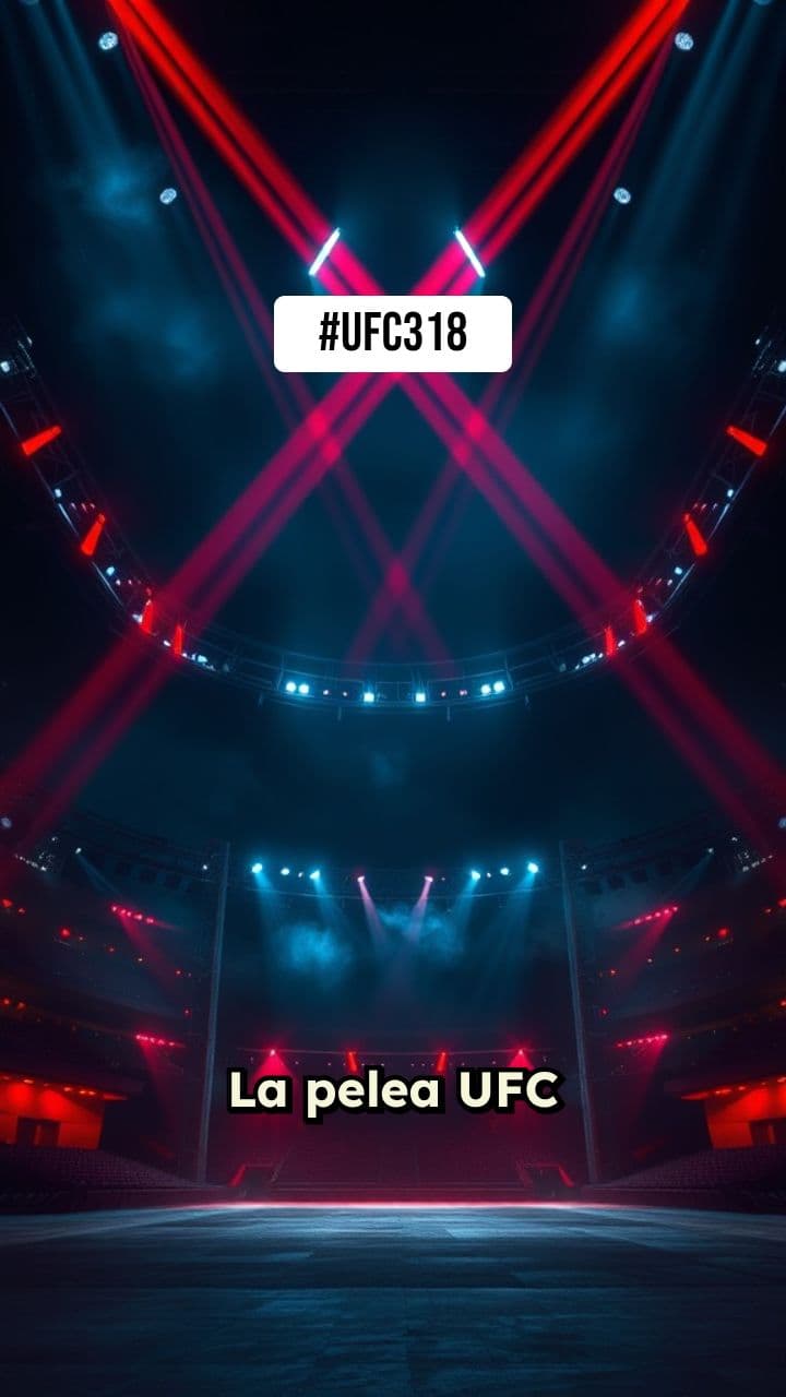 UFC 318: Pelos vs Yayo