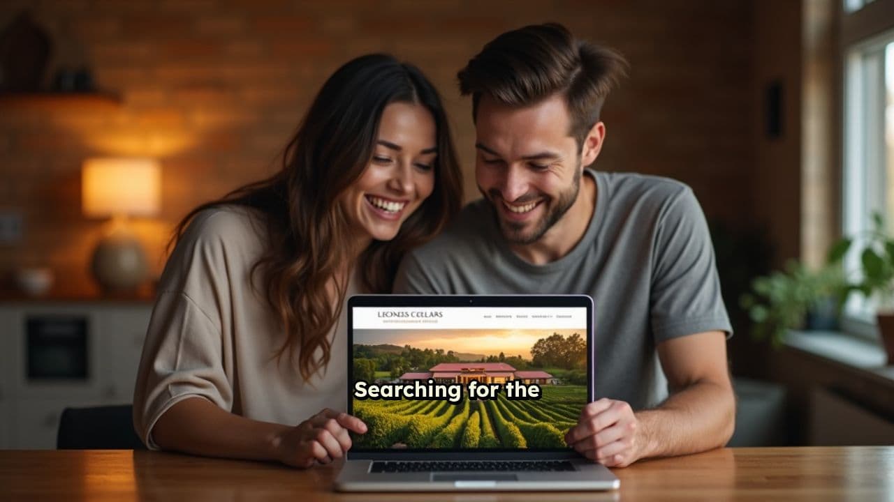 Dream Wedding at Leoness Cellars