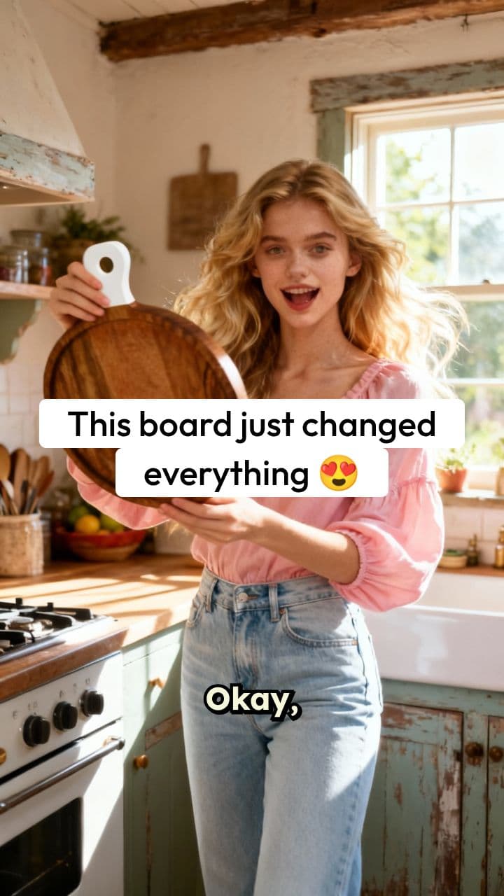Charcuterie Board Ad