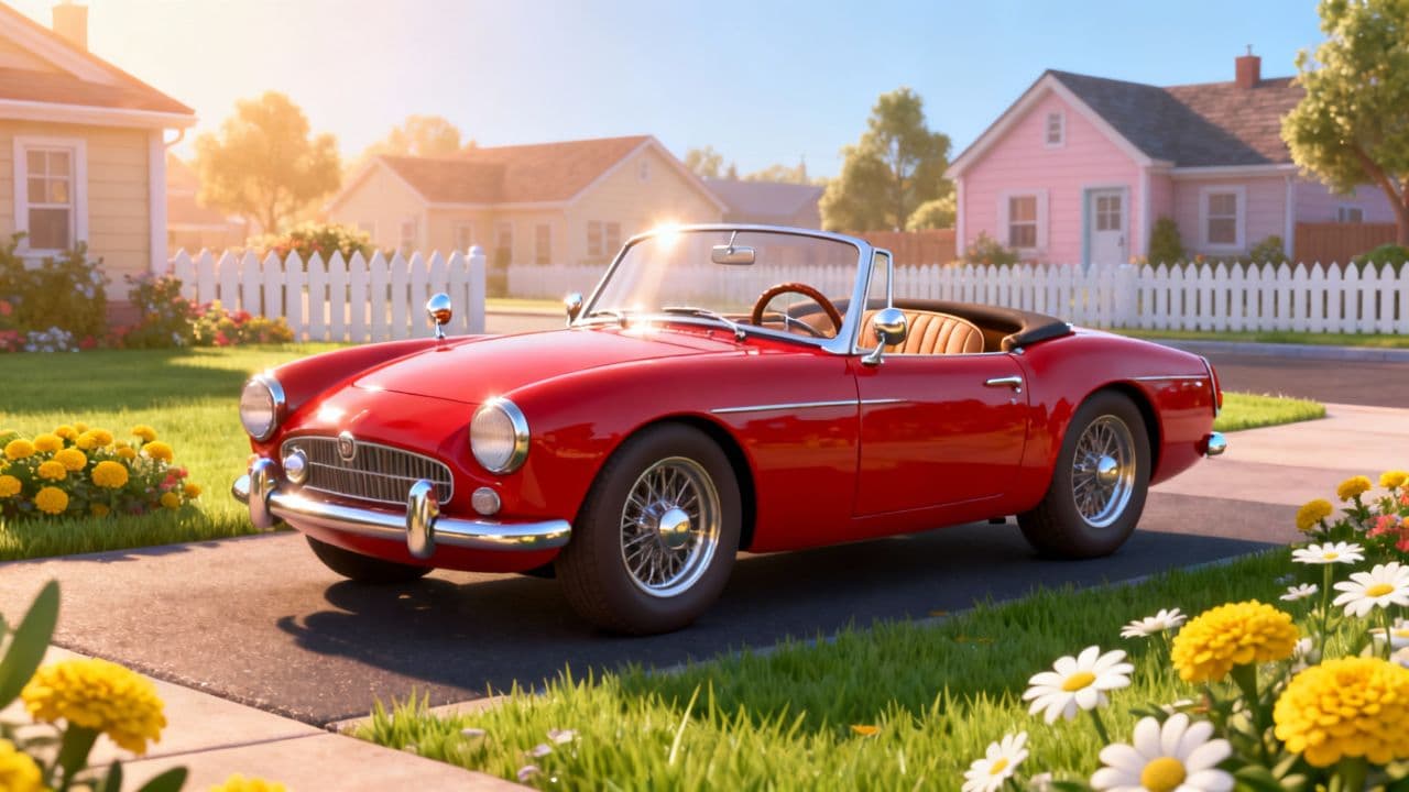 I Fell in Love with My Radio