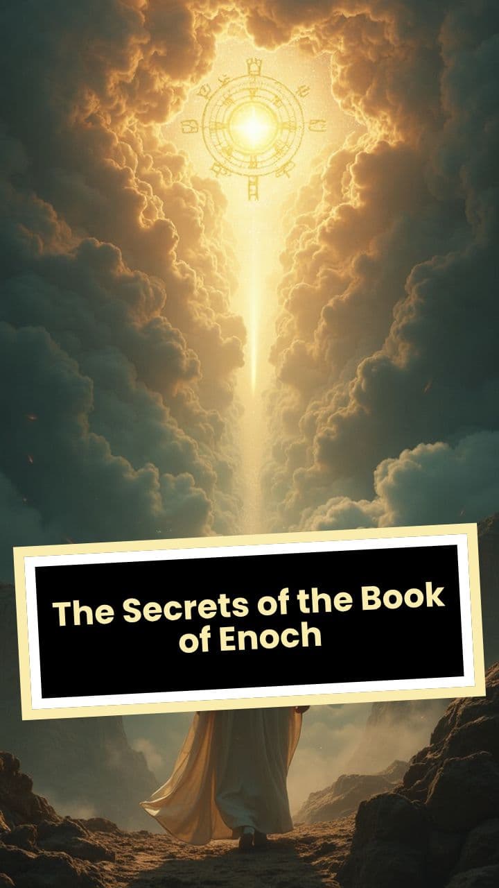 The Secrets of the Book of Enoch