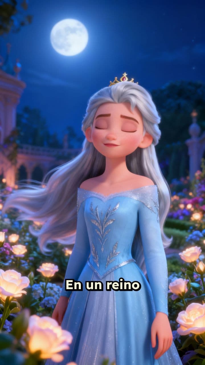 Princesa Luna y la estrella perdida