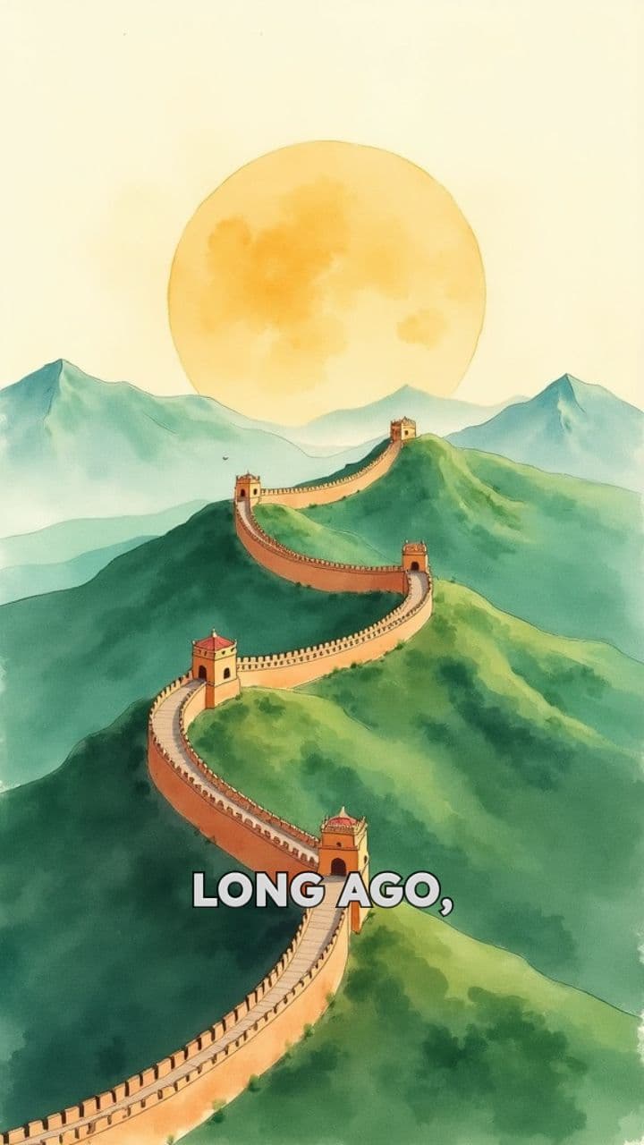 The Great Wall's Story