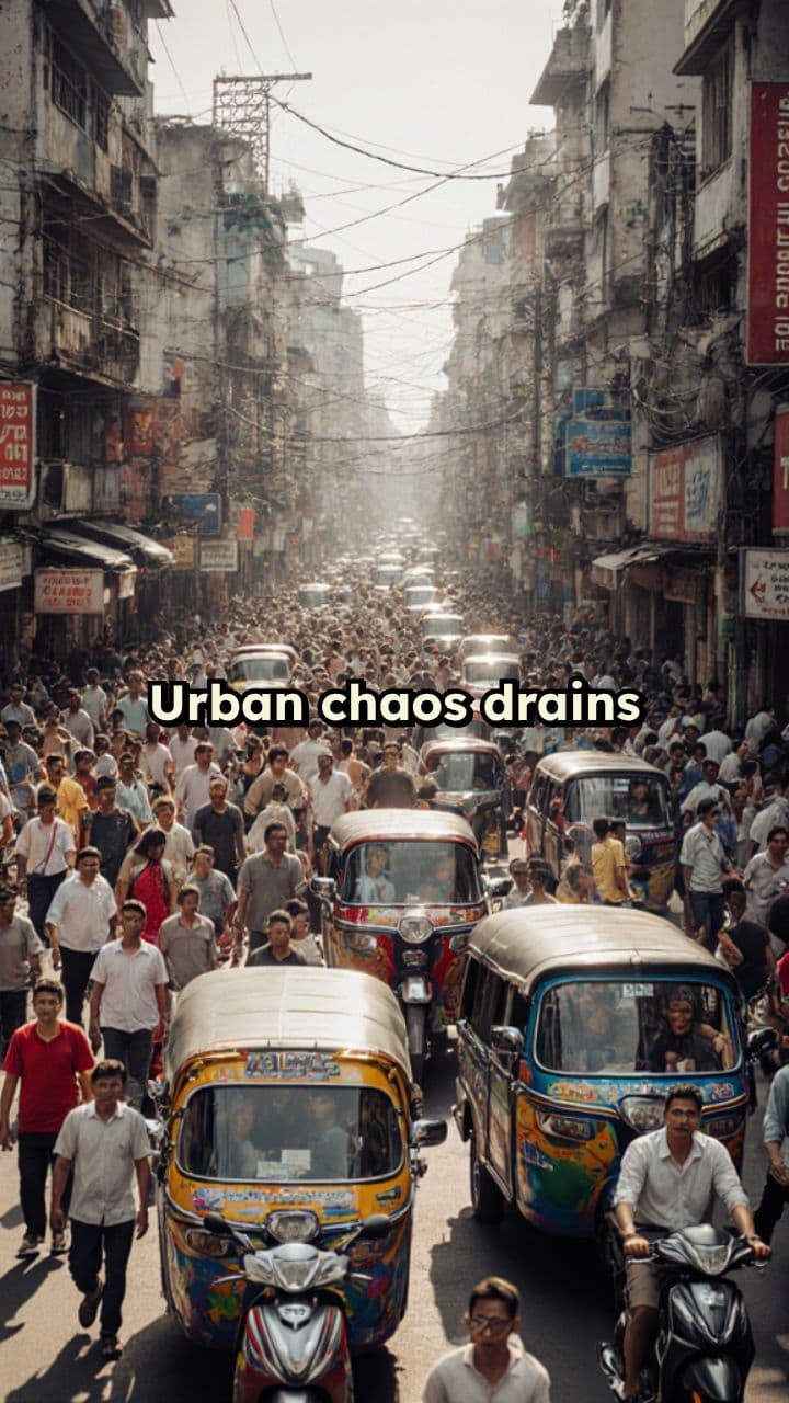 Reset Your Stress with Five Senses