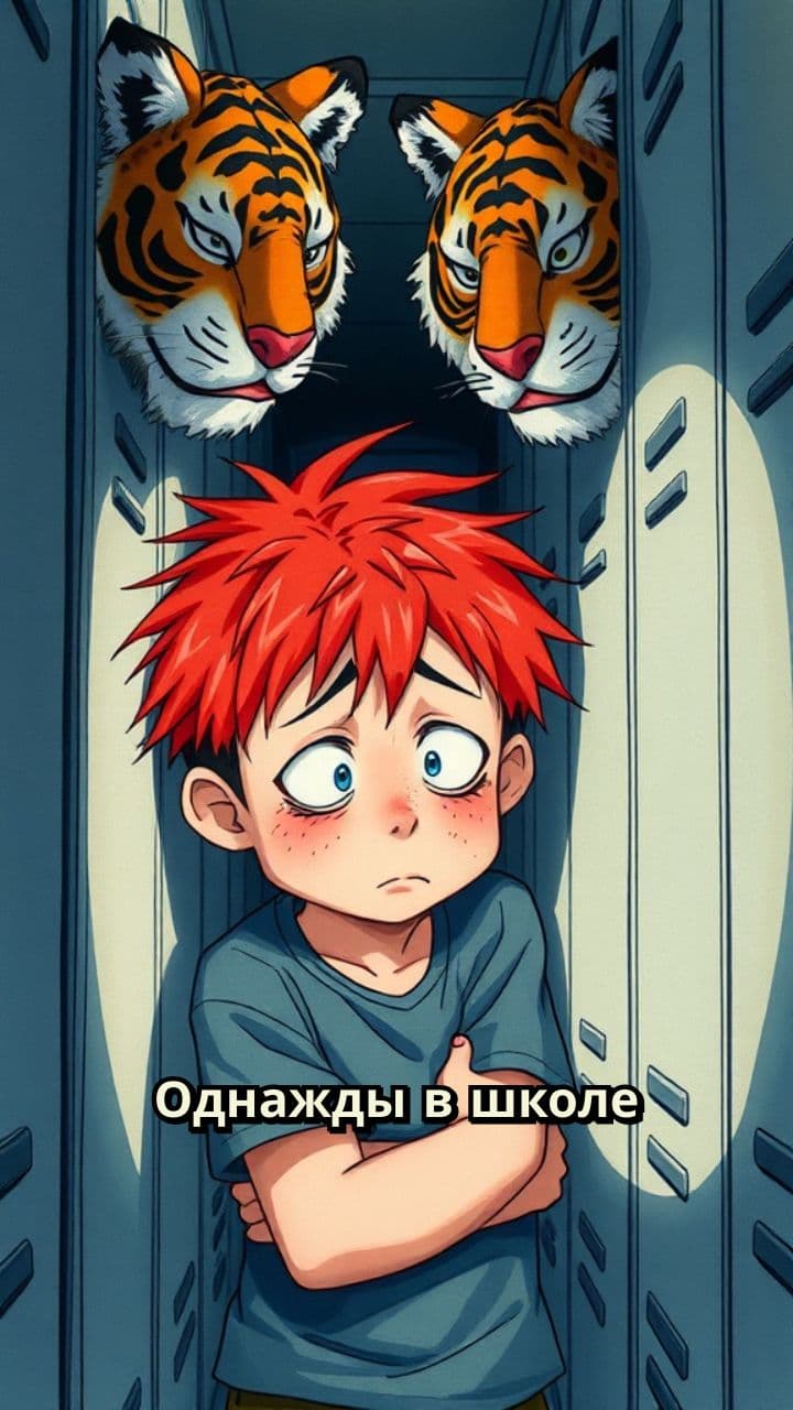 Друзья против обидчиков