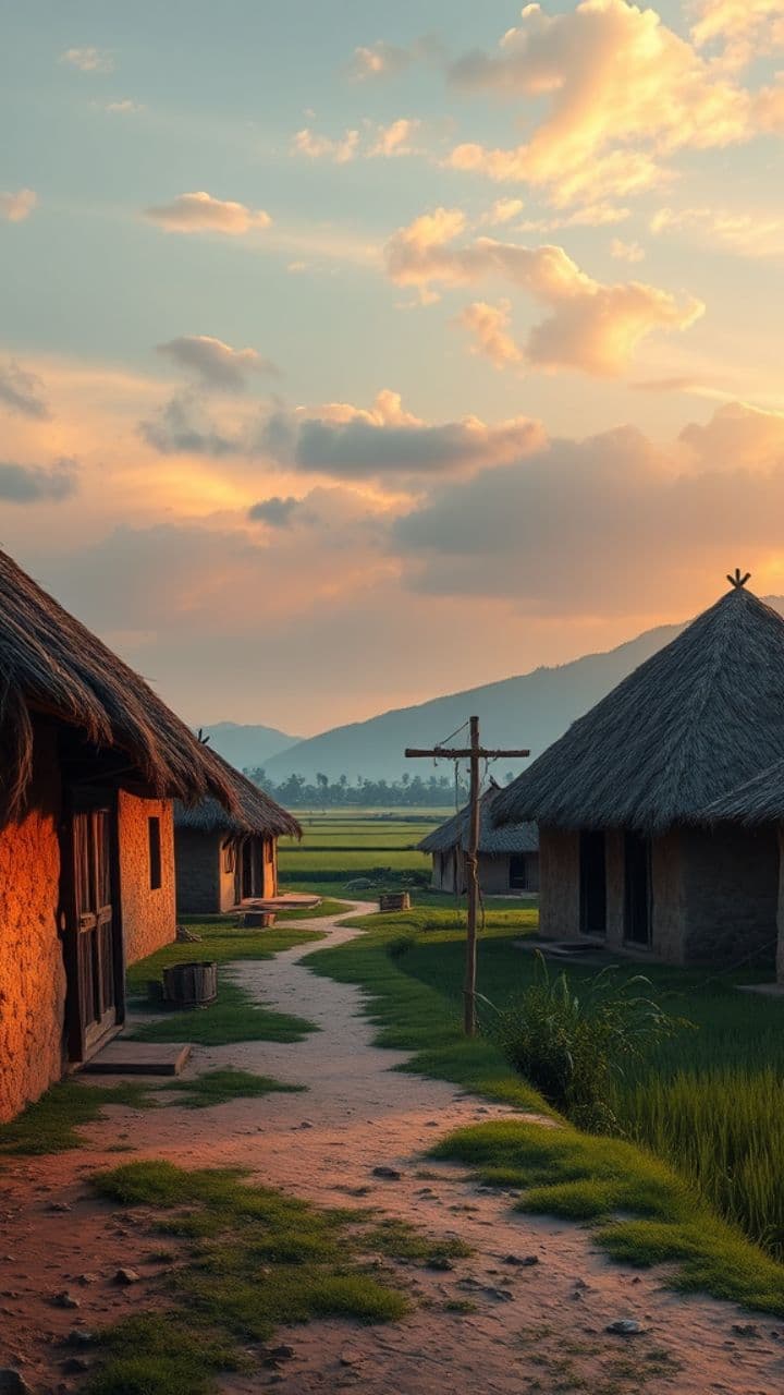 नरकासुर और श्री कृष्ण की कहानी