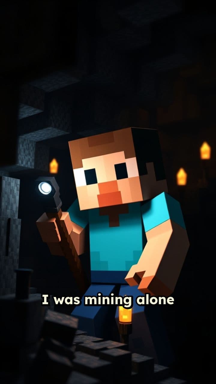 The Shadow in the Cave