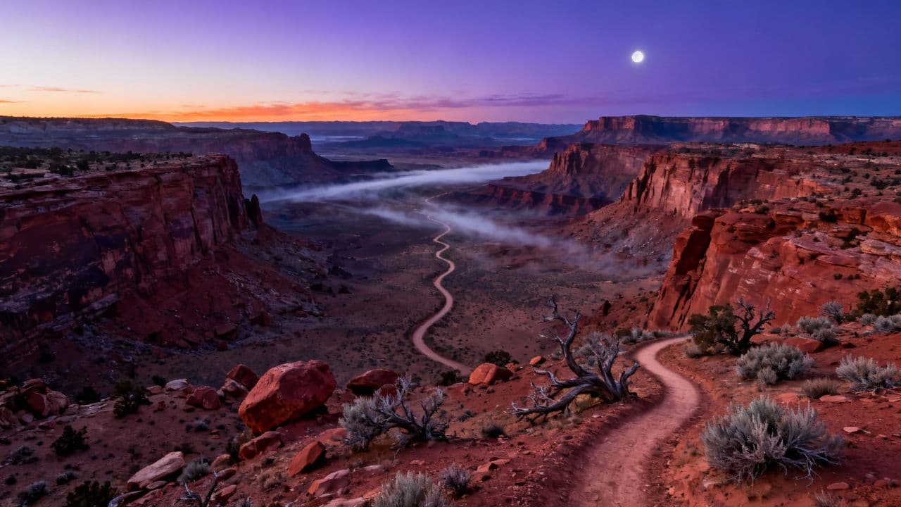 The Lone Rider's Legend