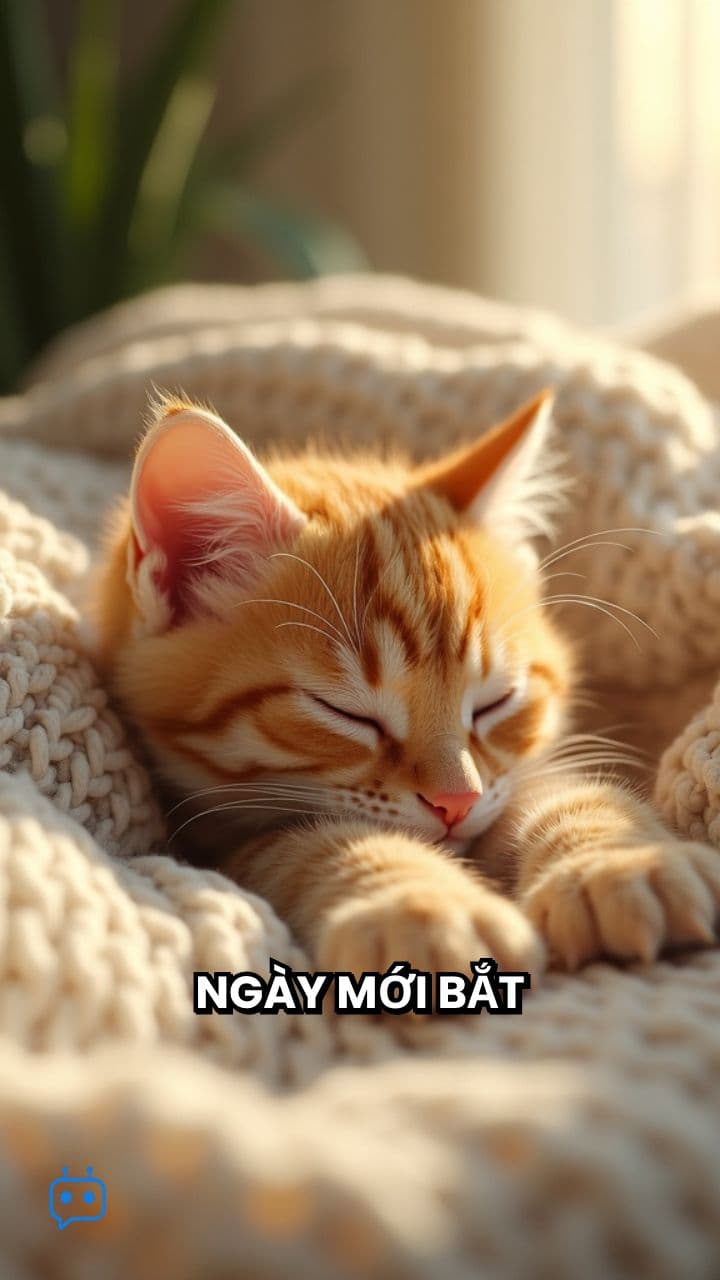 [TEST SCRIPT] Hành trình của Chú Mèo