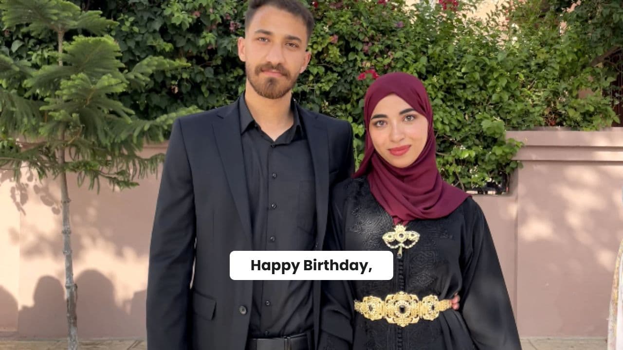 Loving Birthday Video for Ouma