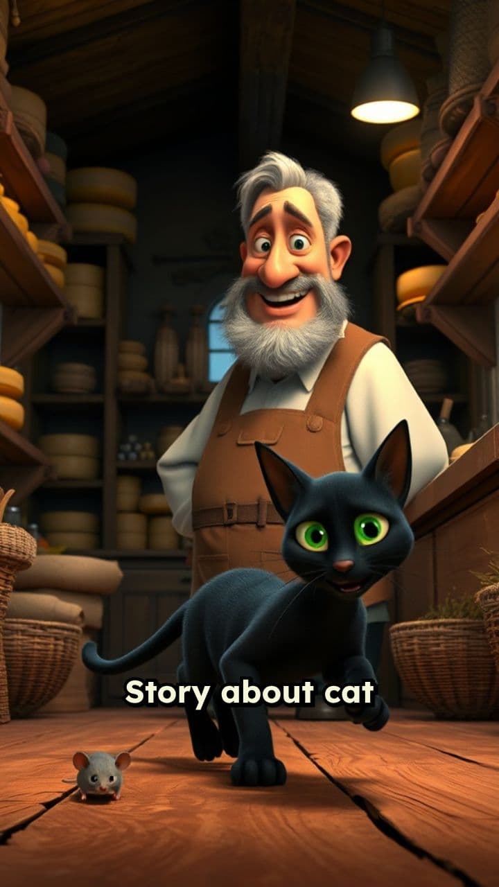 The Mice's Plan to Bell the Cat