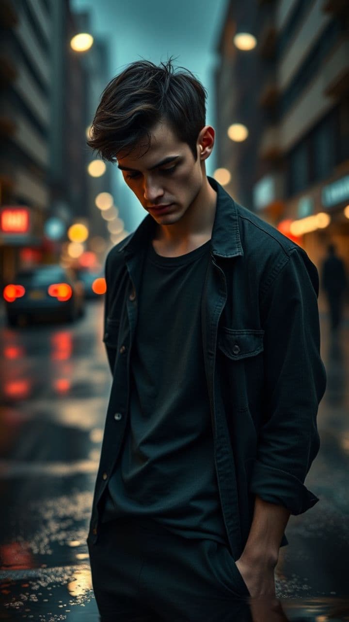 Зачем ты живёшь?