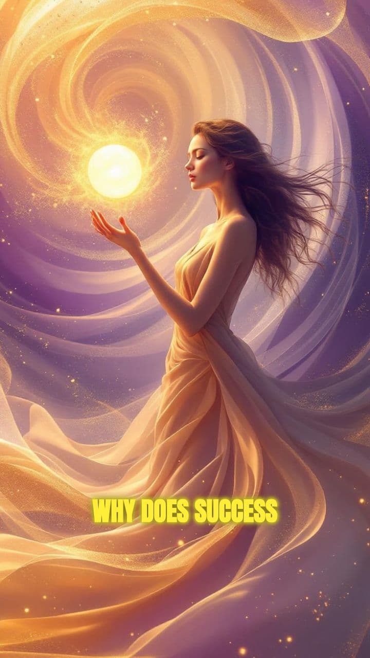 The Hidden Loop of Success