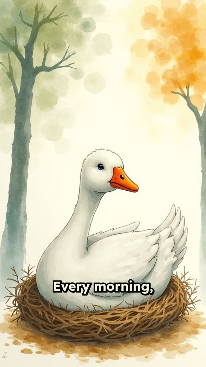 Gerald the Goose's Absurd Adventures