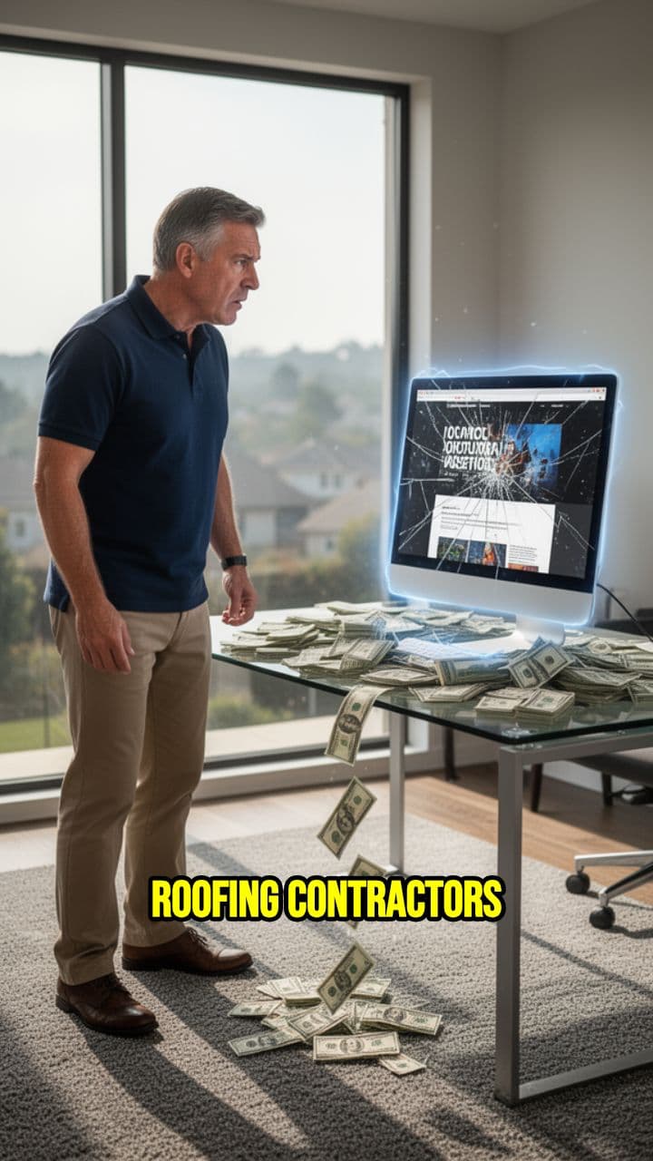 Three Website Fixes Roofers Need