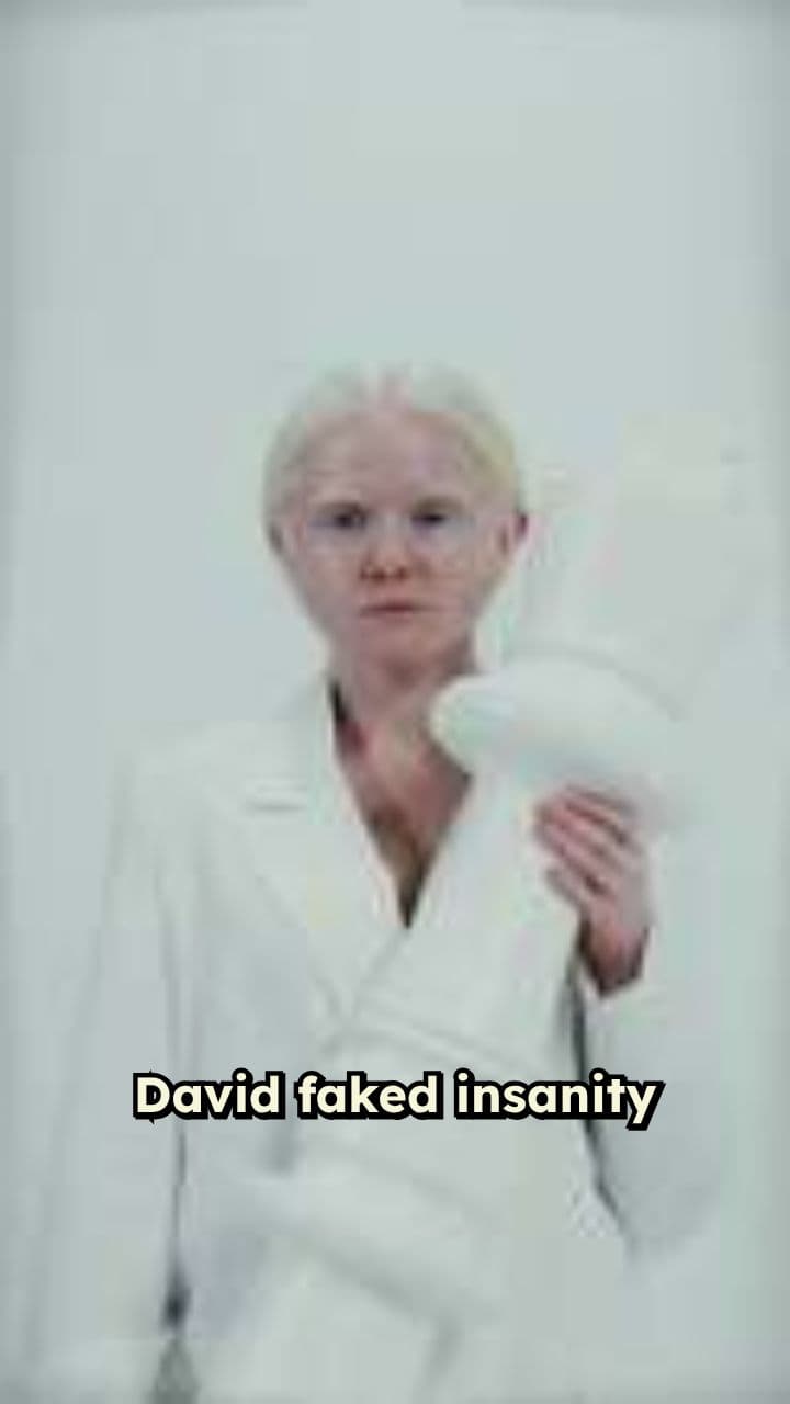 Wisdom That Looks Foolish