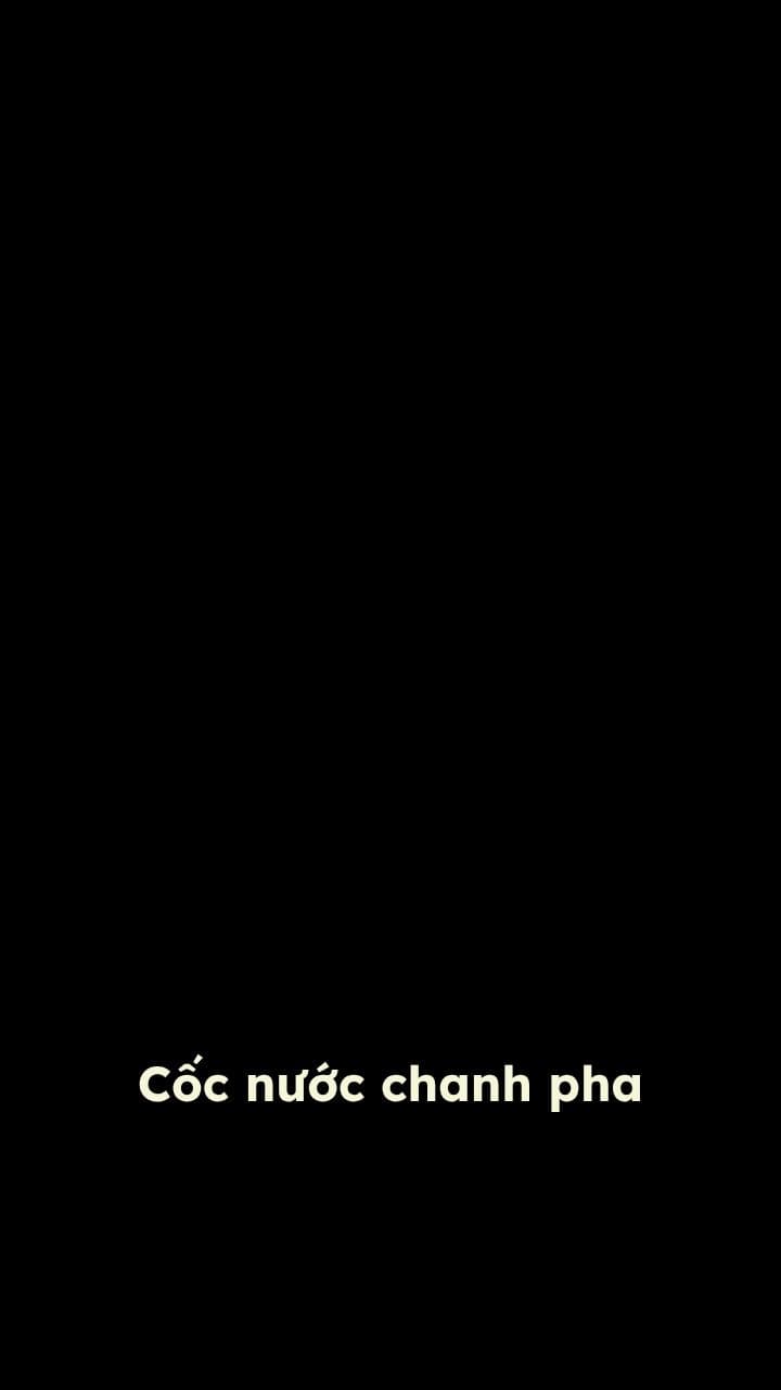 Nước chanh hạt chia detox hiệu quả